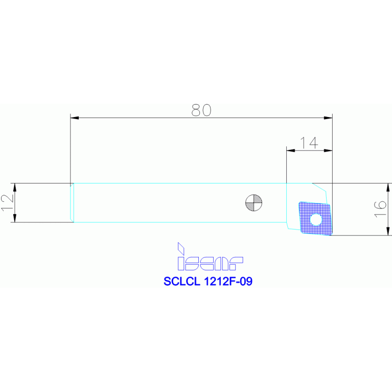 SCLCL 1212F-09
