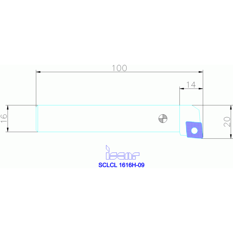 SCLCL 1616H-09