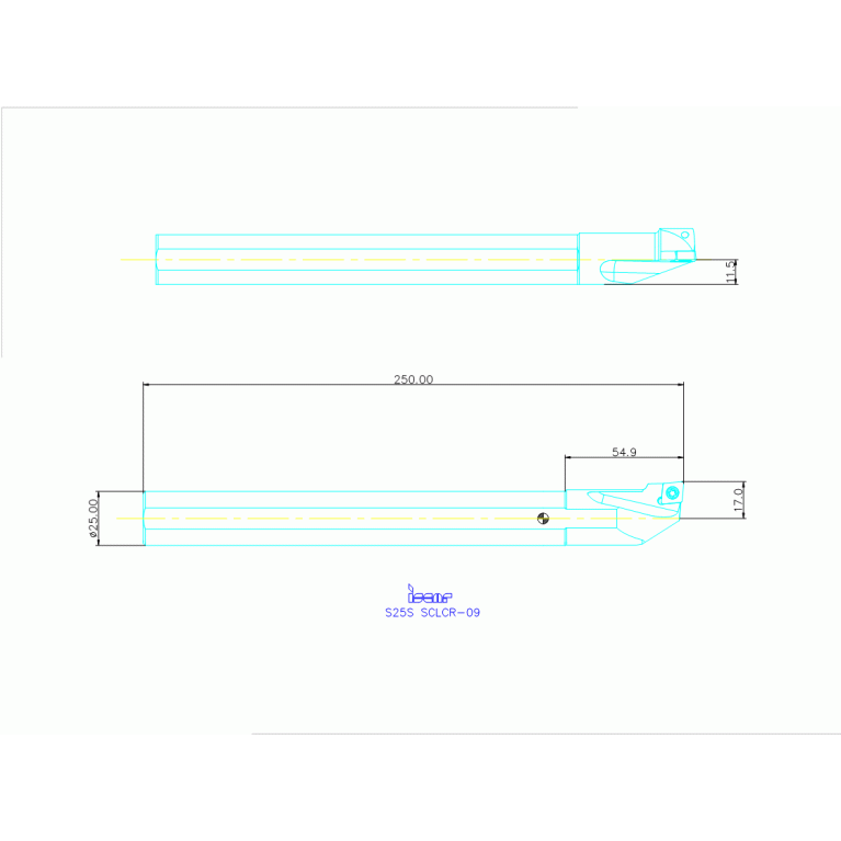 S25S SCLCR-09