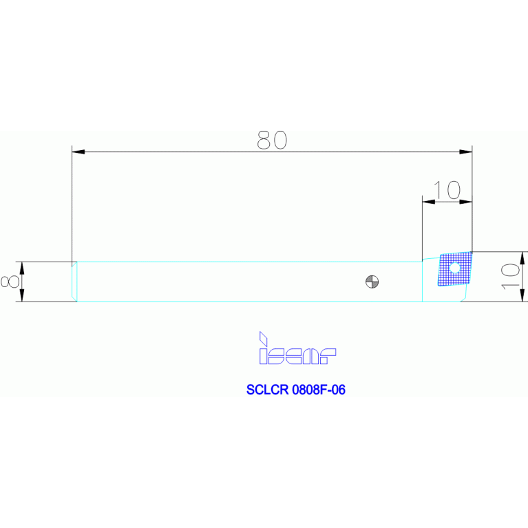 SCLCR 0808F-06