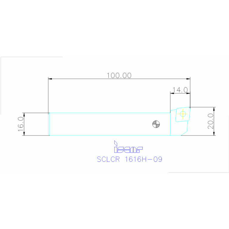SCLCR 1616H-09