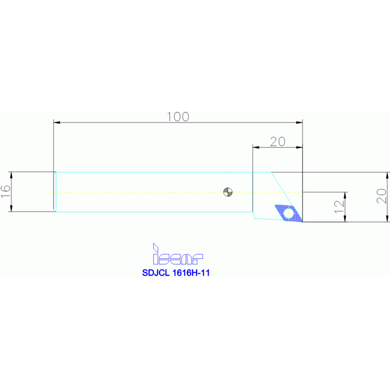 SDJCL 1616H-11