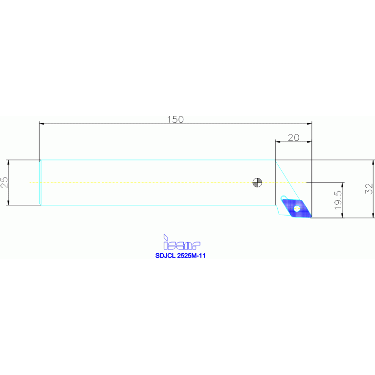 SDJCL 2525M-11