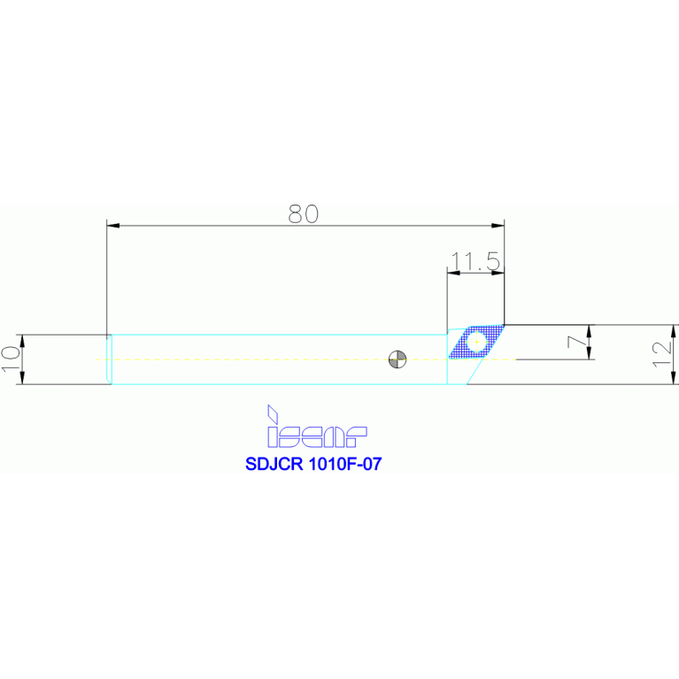 SDJCR 1010F-07