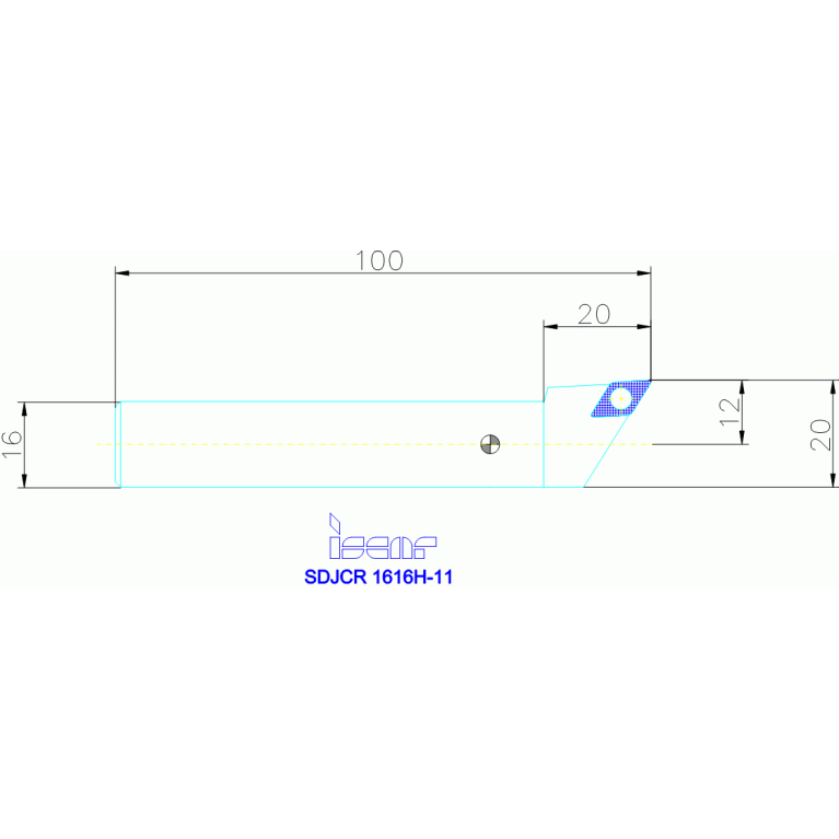 SDJCR 1616H-11