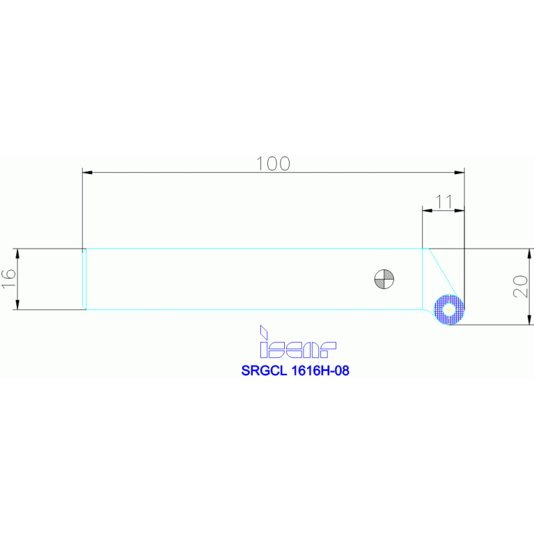 SRGCL 1616H-08