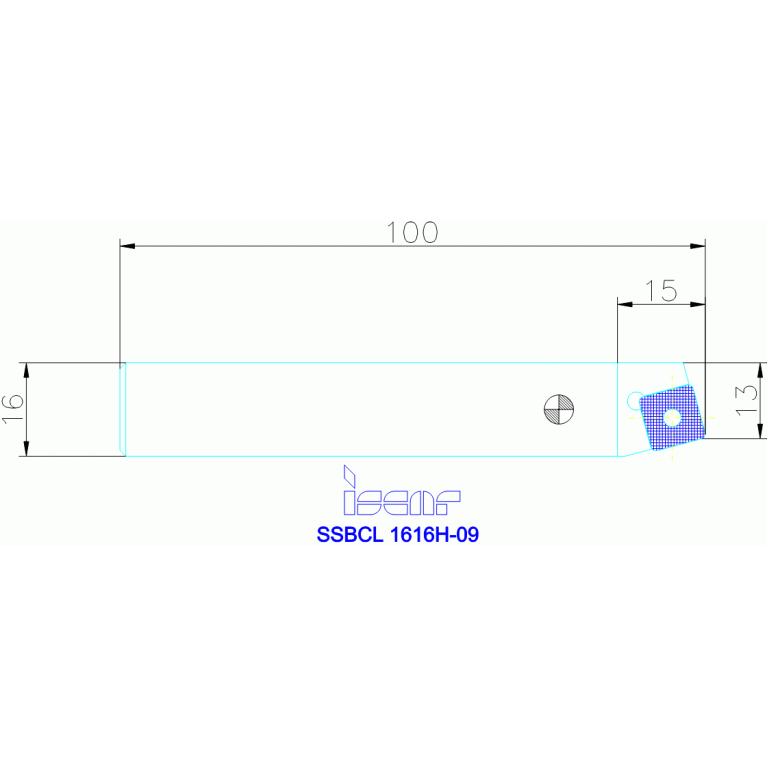 SSBCL 1616H-09
