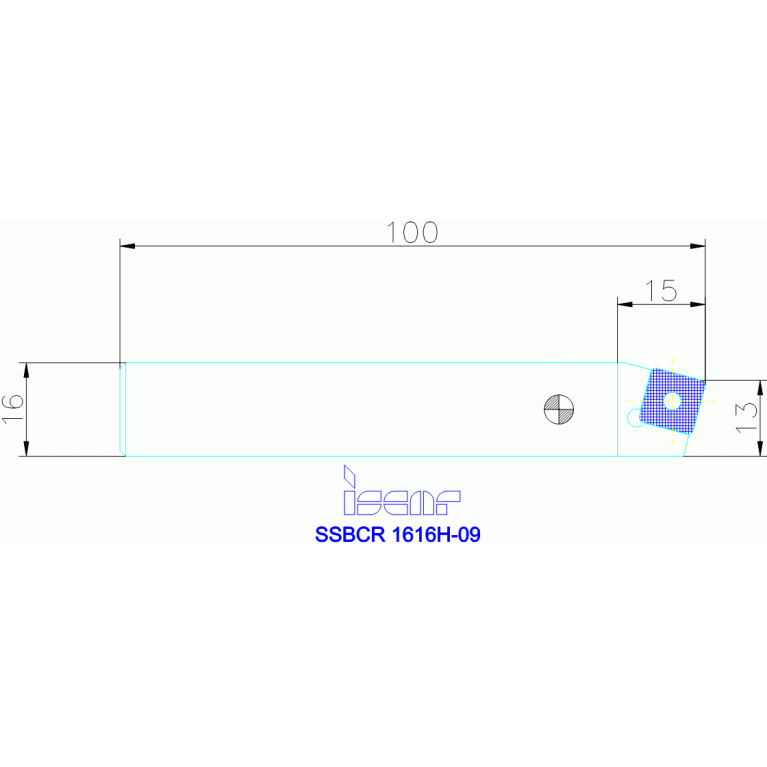 SSBCR 1616H-09