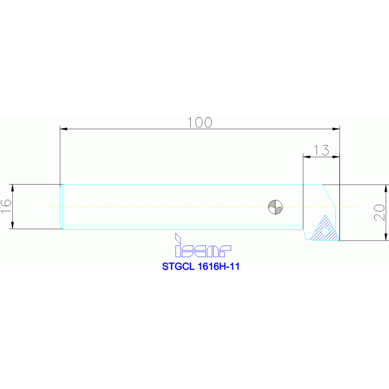 STGCL 1616H-11