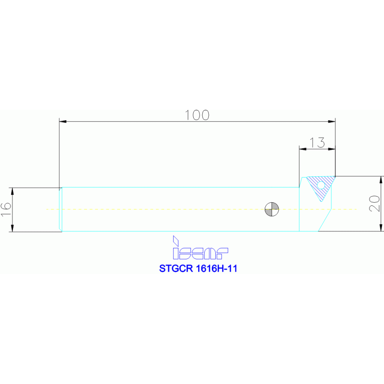 STGCR 1616H-11