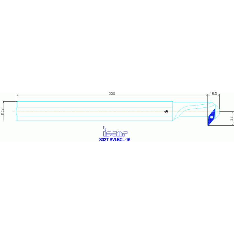 S32T SVLBCL-16