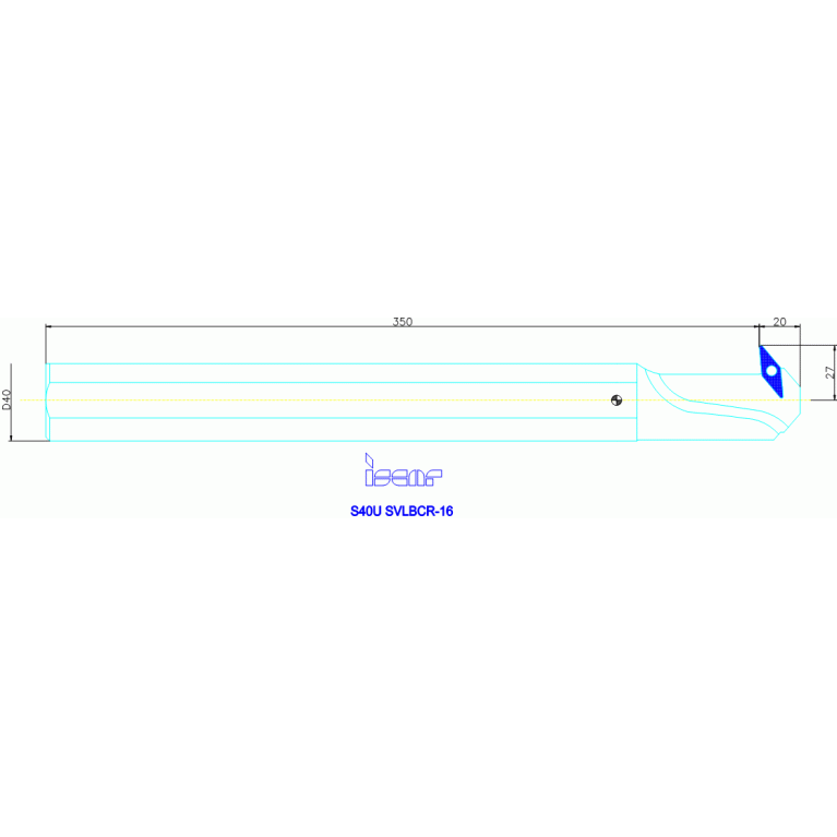 S40U SVLBCR-16