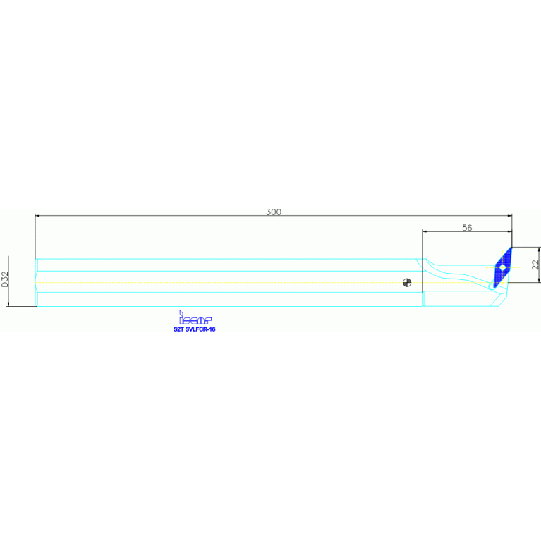 S32T SVLFCR-16