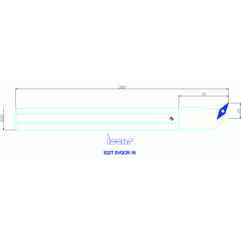S32T SVQCR-16