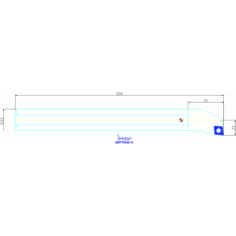 S32T PCLNL-12