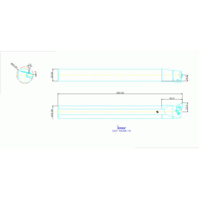 S32T PDUNR-15