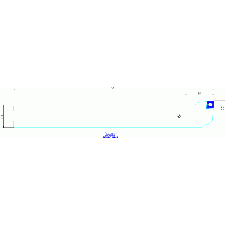 S40U PCLNR-12