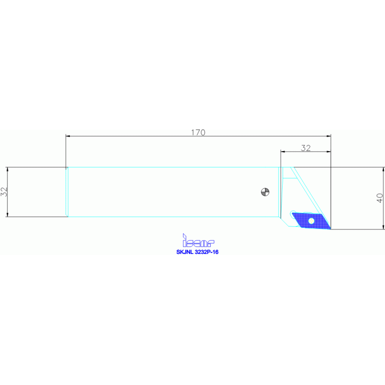 SKJNL 3232P-16