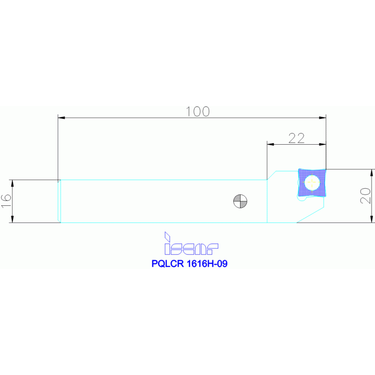 PQLCR 1616H-09