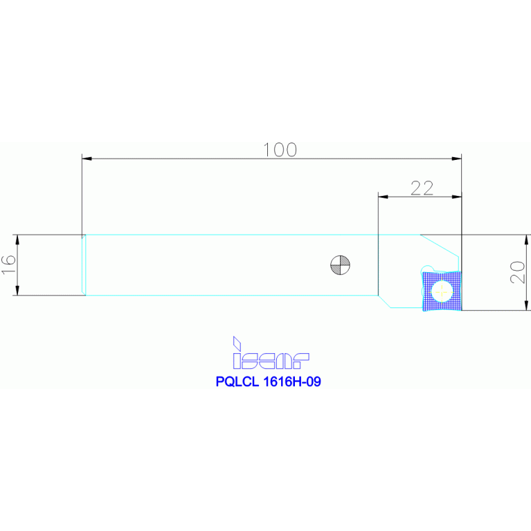 PQLCL 1616H-09