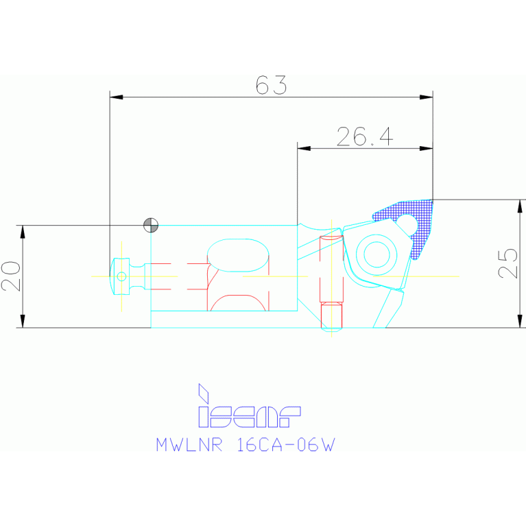 MWLNR 16CA-06W