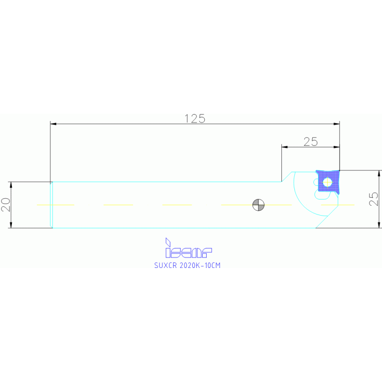 SUXCR 2020K-10 CM