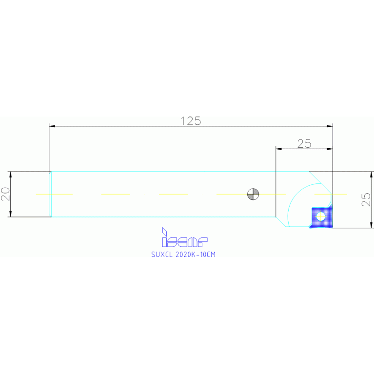 SUXCL 2020K-10 CM