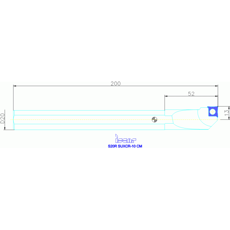 S20R SUXCR-10 CM