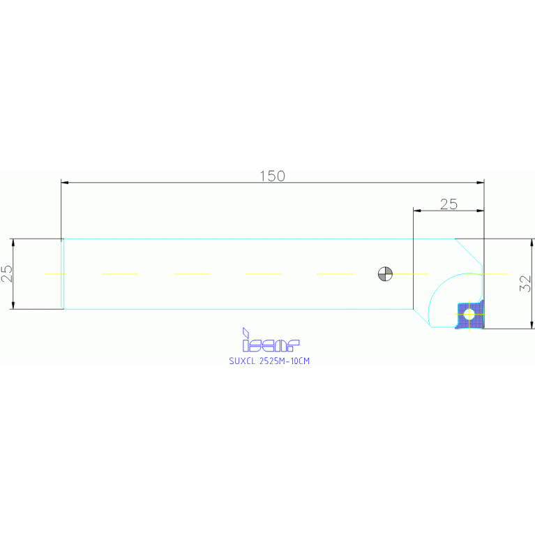 SUXCL 2525M-10 CM