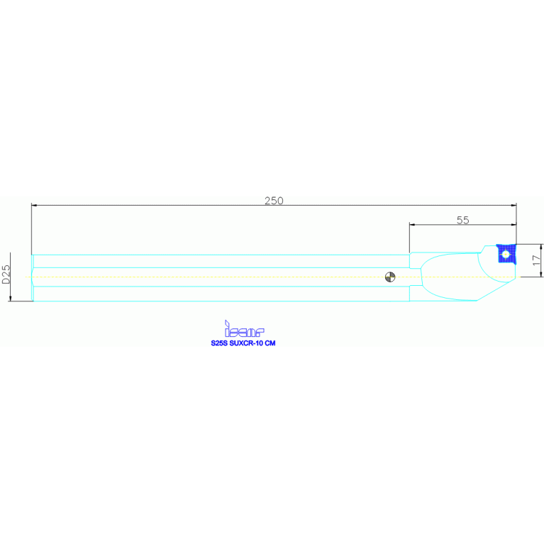 S25S SUXCR-10 CM
