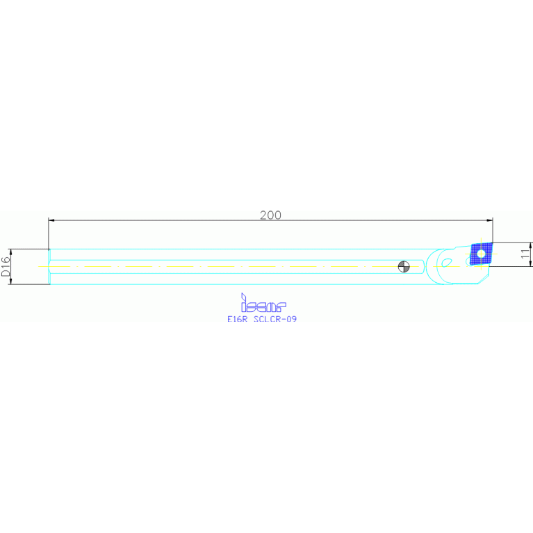 E16R SCLCR-09