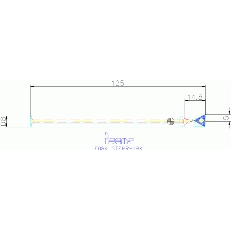 E08K STFPR-09X