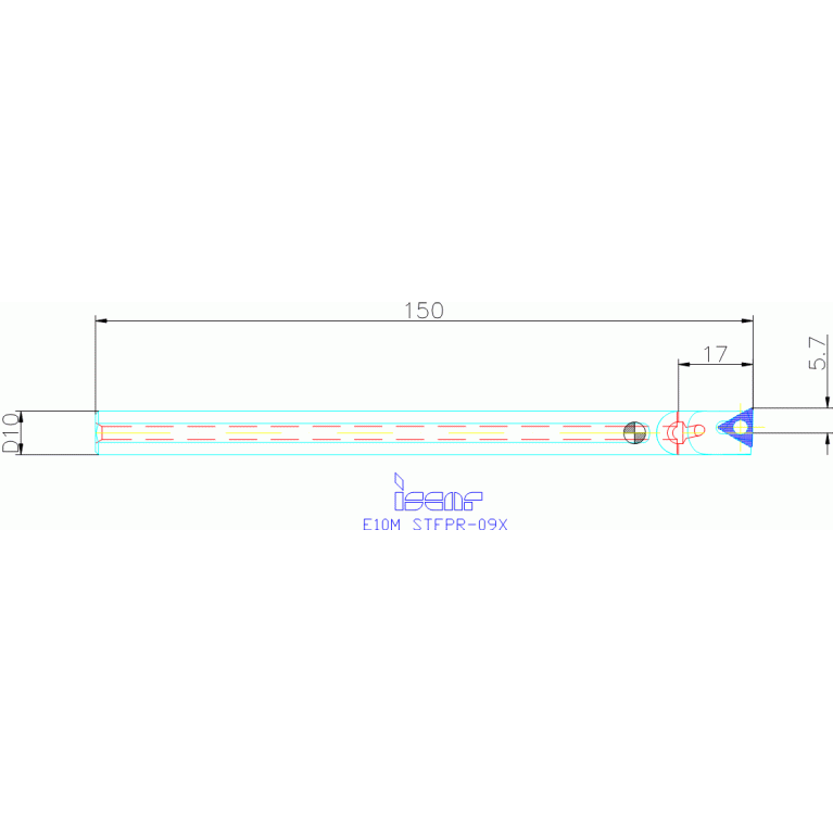 E10M STFPR-09X