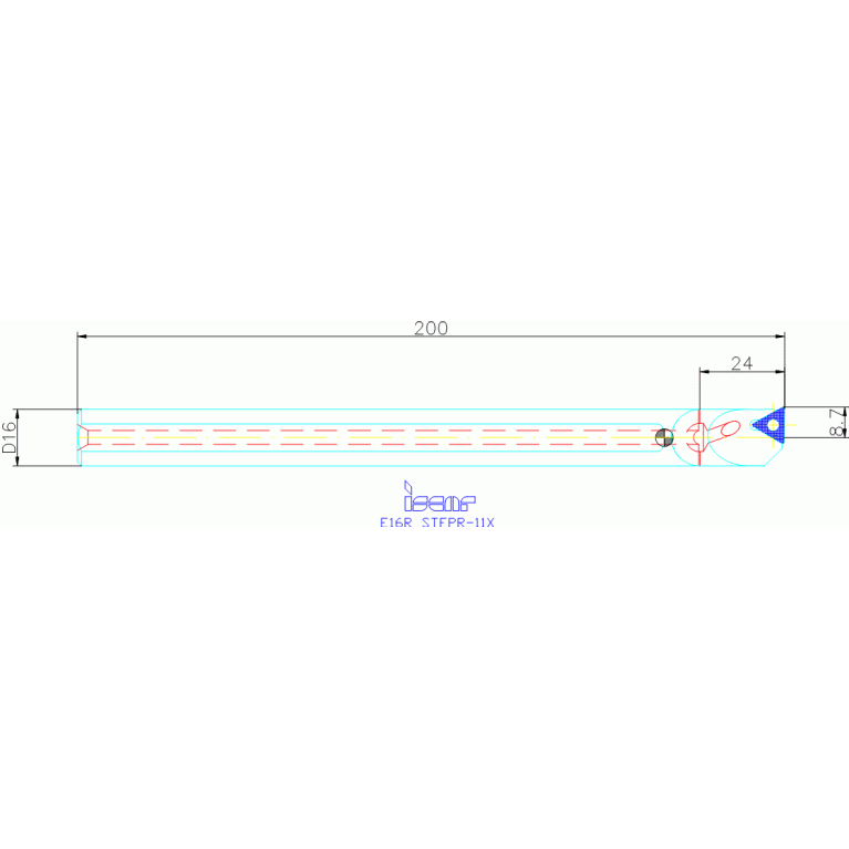 E16R STFPR-11X