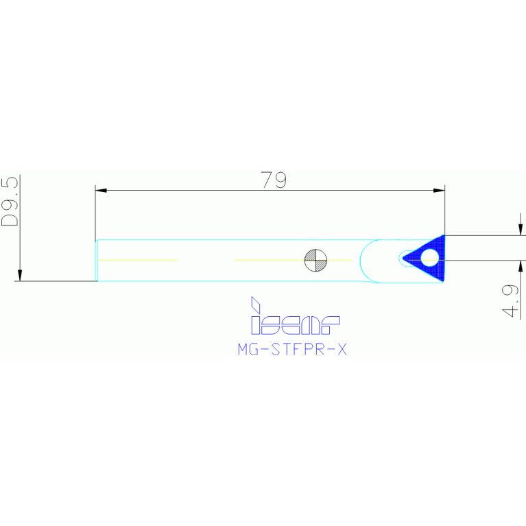 MG 08-STFPR-09X