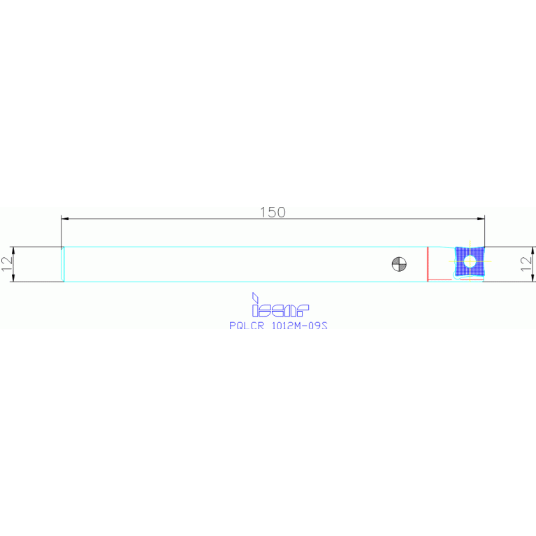 PQLCR 1012M-09S