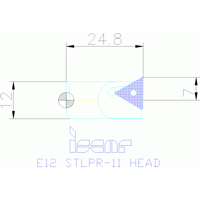 E12 STLPR-11 HEAD