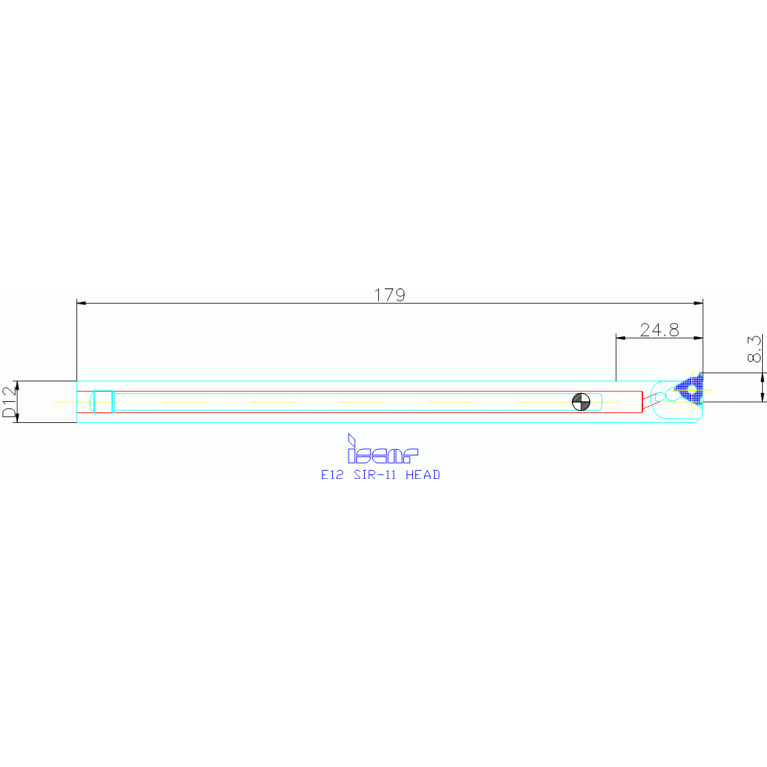 E12 SIR-11 HEAD