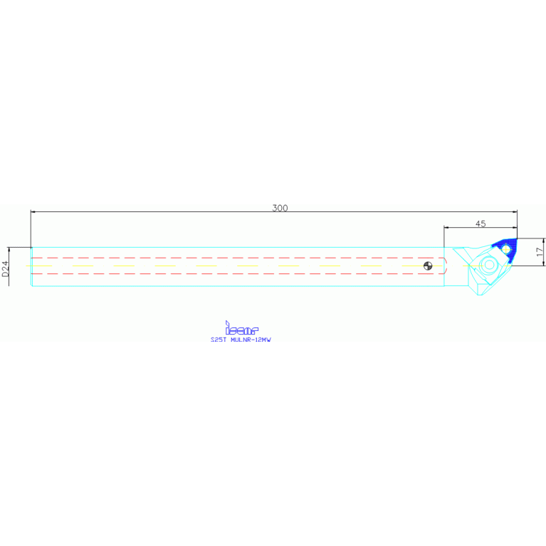 S25T MULNR-12MW