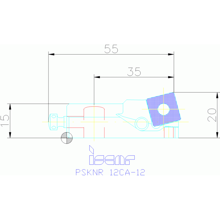 PSKNR 12CA-12