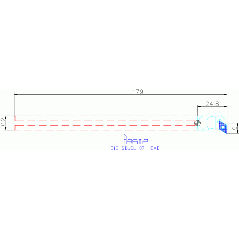 E12 SDUCL-07 HEAD
