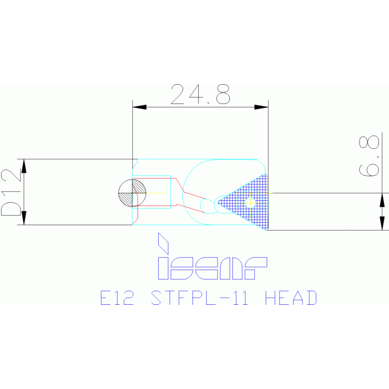 E12 STFPL-11 HEAD