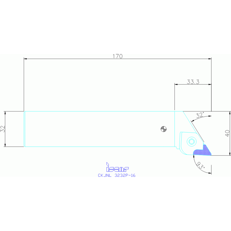 CKJNL 3232P-16