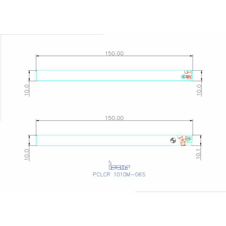 PCLCR 1010M-06S