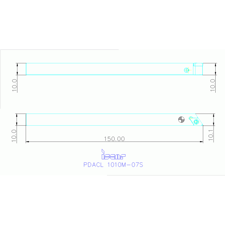 PDACL 1010M-07S