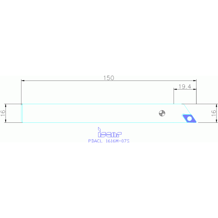 PDACL 1616M-07S