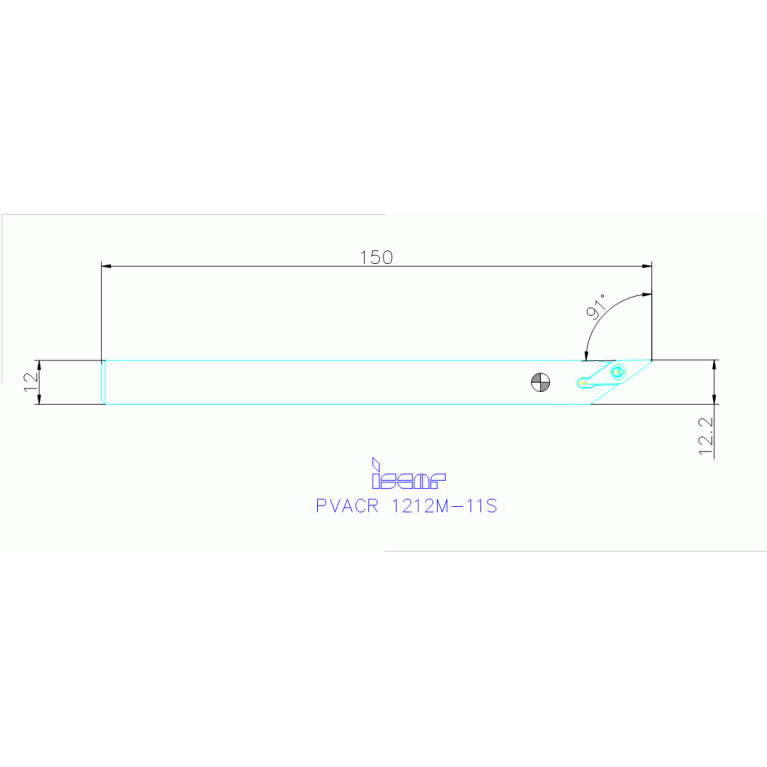 PVACR 1212M-11S