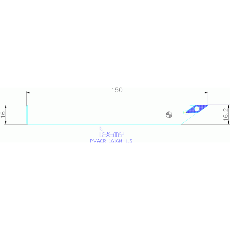 PVACR 1616M-11S