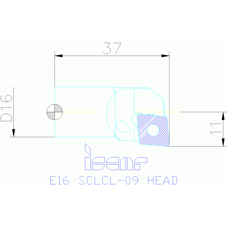 E16 SCLCL-09 HEAD