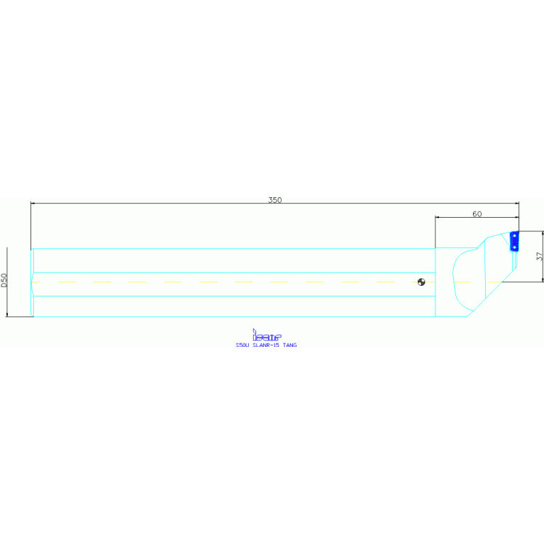 S50U SLANR-15 TANG